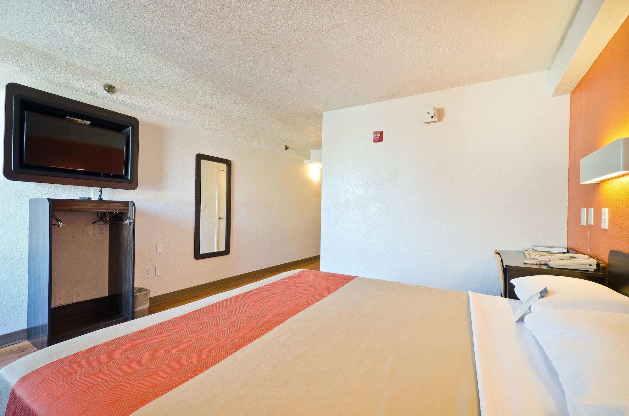 Motel 6-Springfield, Dc - Washington Southwest Экстерьер фото