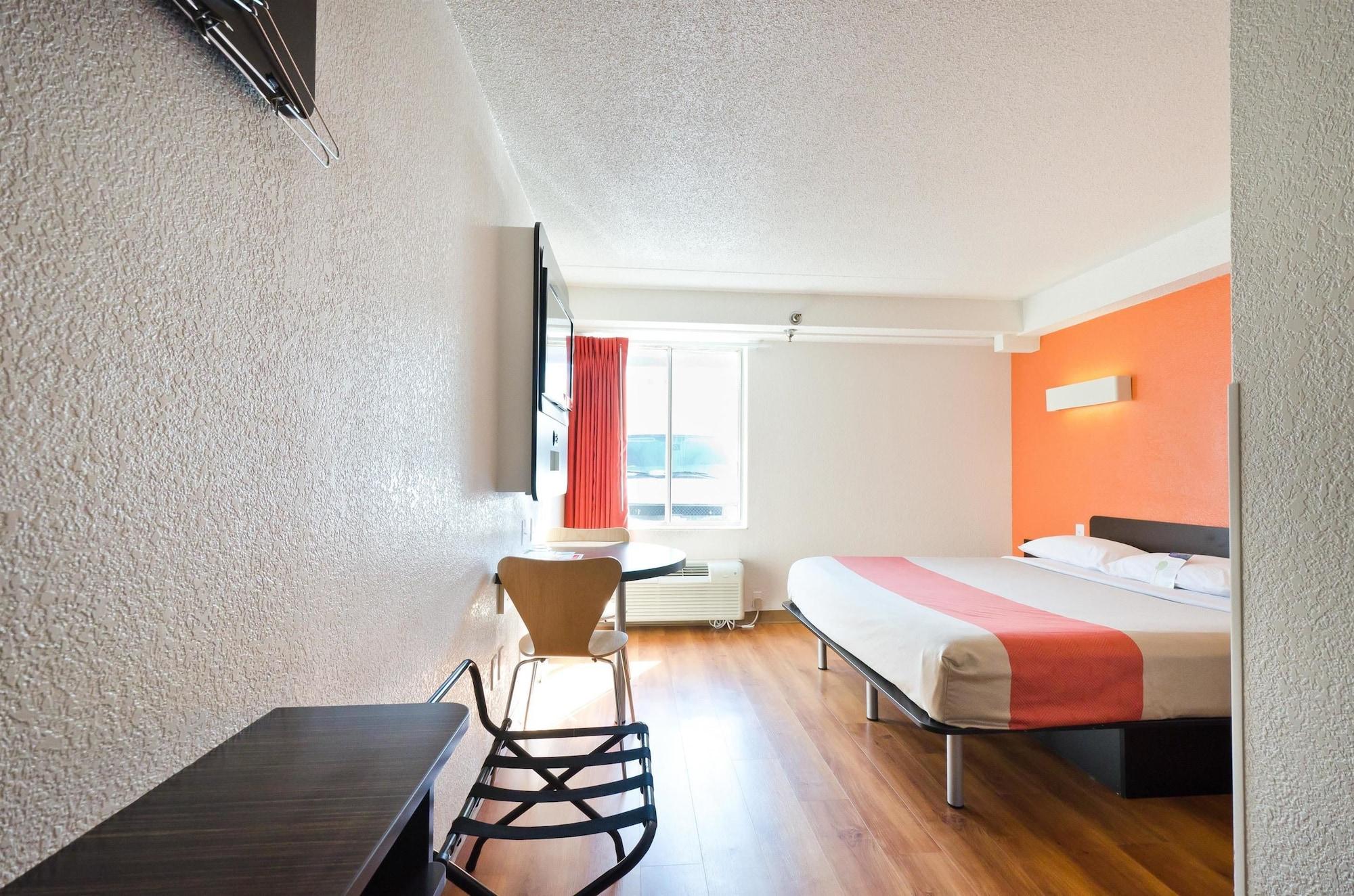 Motel 6-Springfield, Dc - Washington Southwest Экстерьер фото