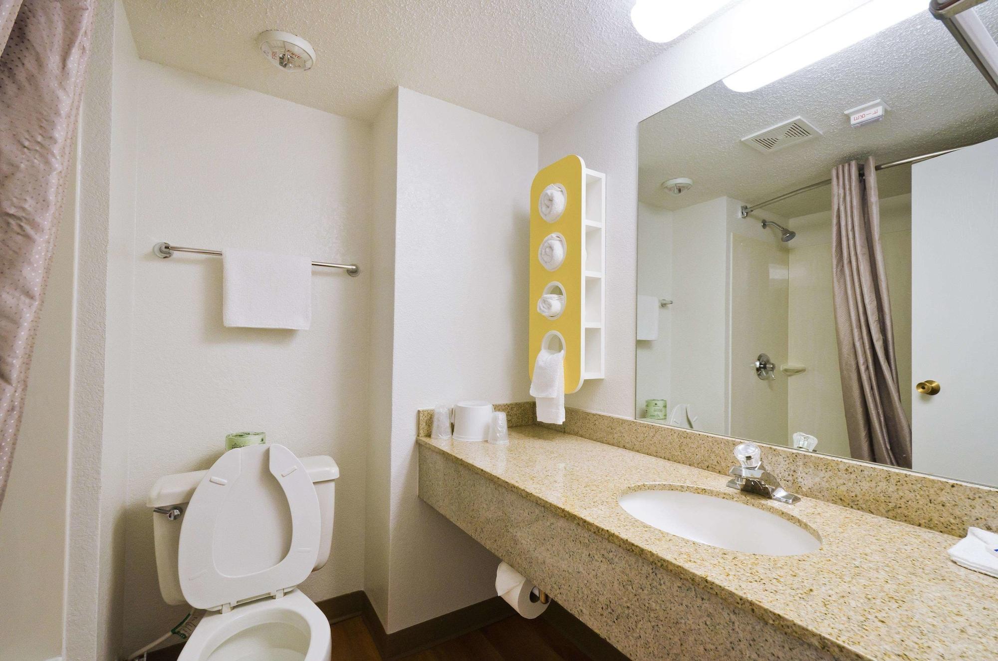 Motel 6-Springfield, Dc - Washington Southwest Экстерьер фото