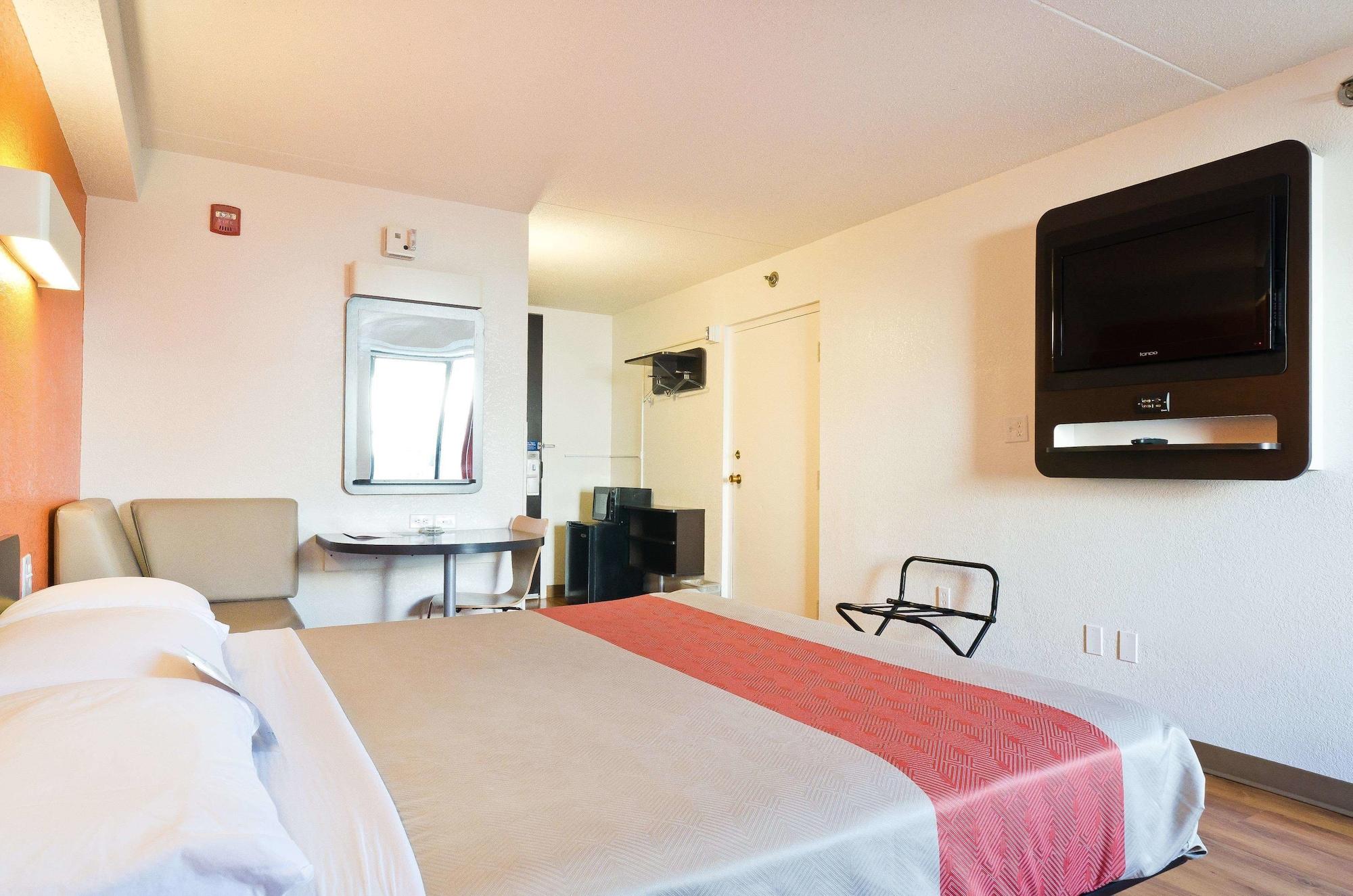Motel 6-Springfield, Dc - Washington Southwest Экстерьер фото