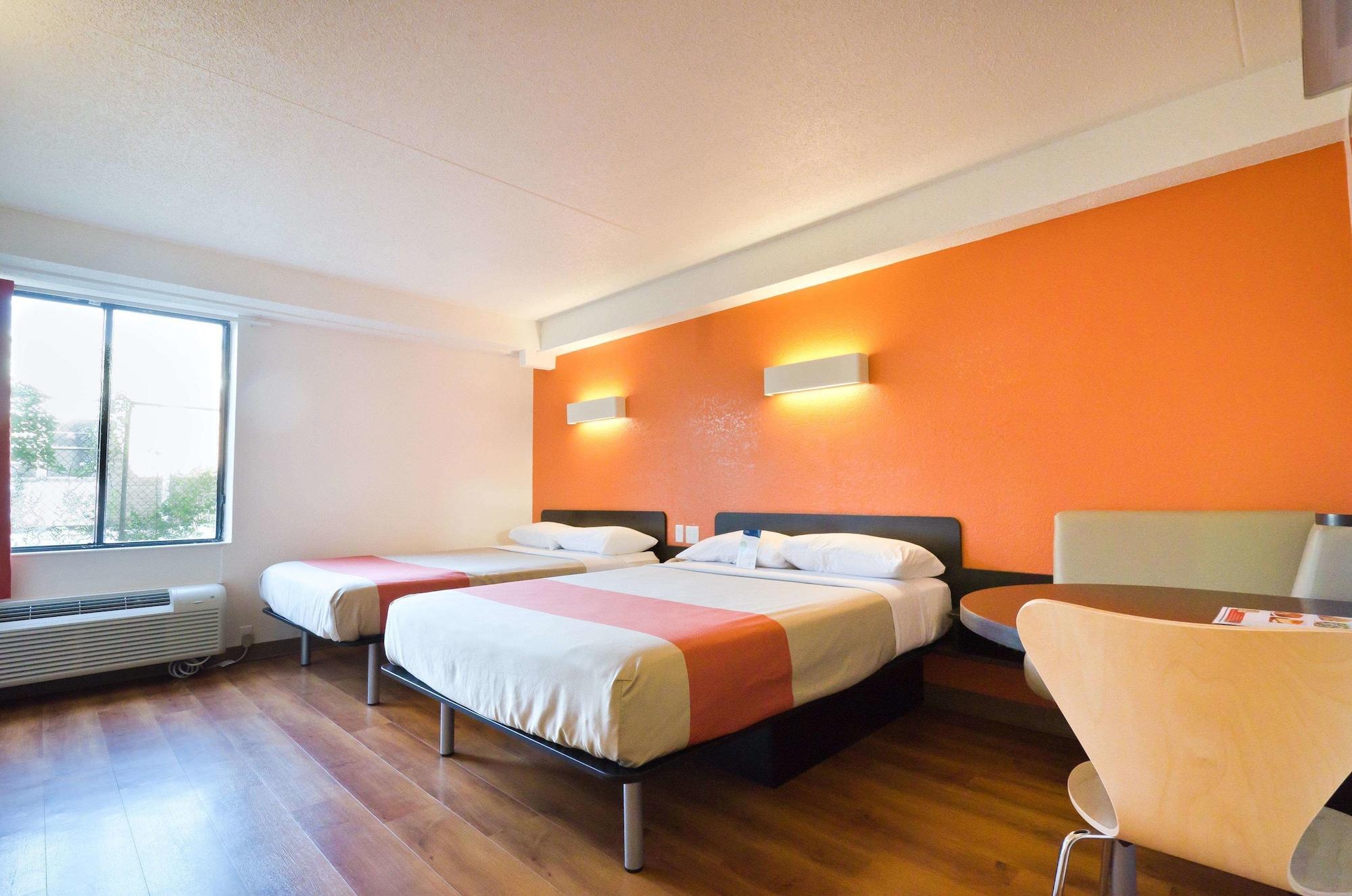 Motel 6-Springfield, Dc - Washington Southwest Экстерьер фото