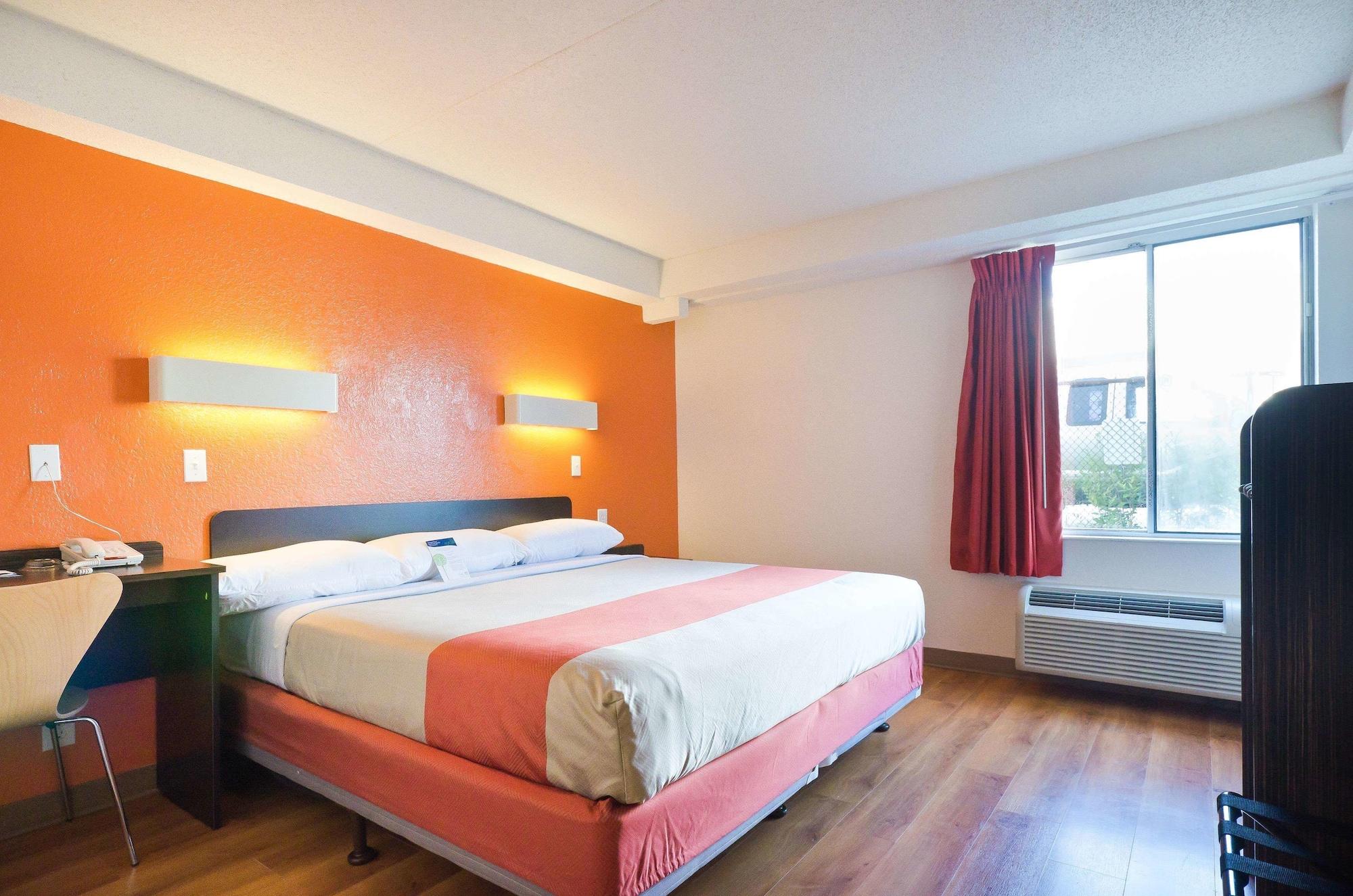 Motel 6-Springfield, Dc - Washington Southwest Экстерьер фото
