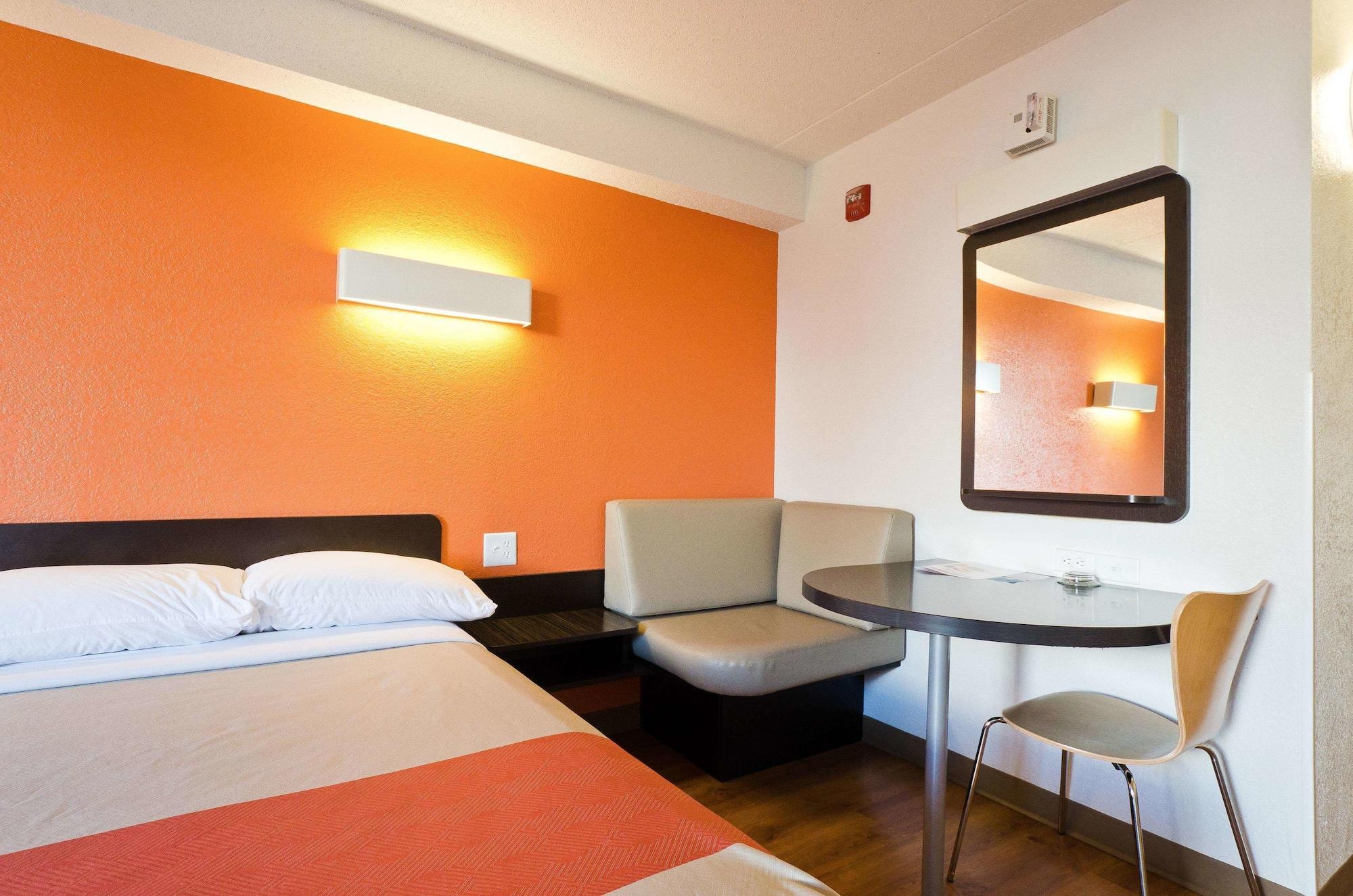 Motel 6-Springfield, Dc - Washington Southwest Экстерьер фото