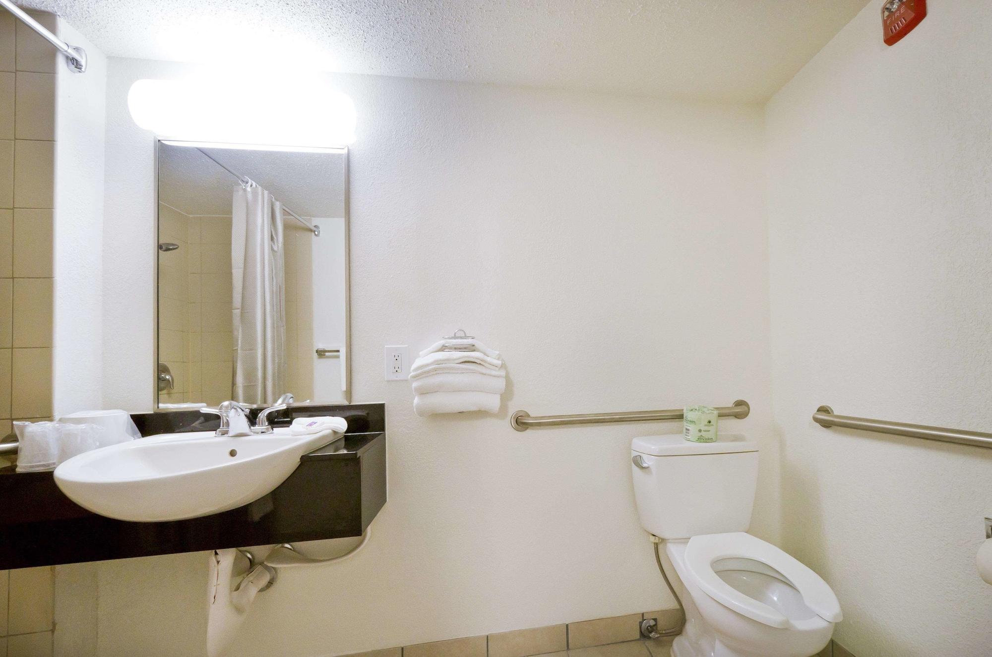 Motel 6-Springfield, Dc - Washington Southwest Экстерьер фото