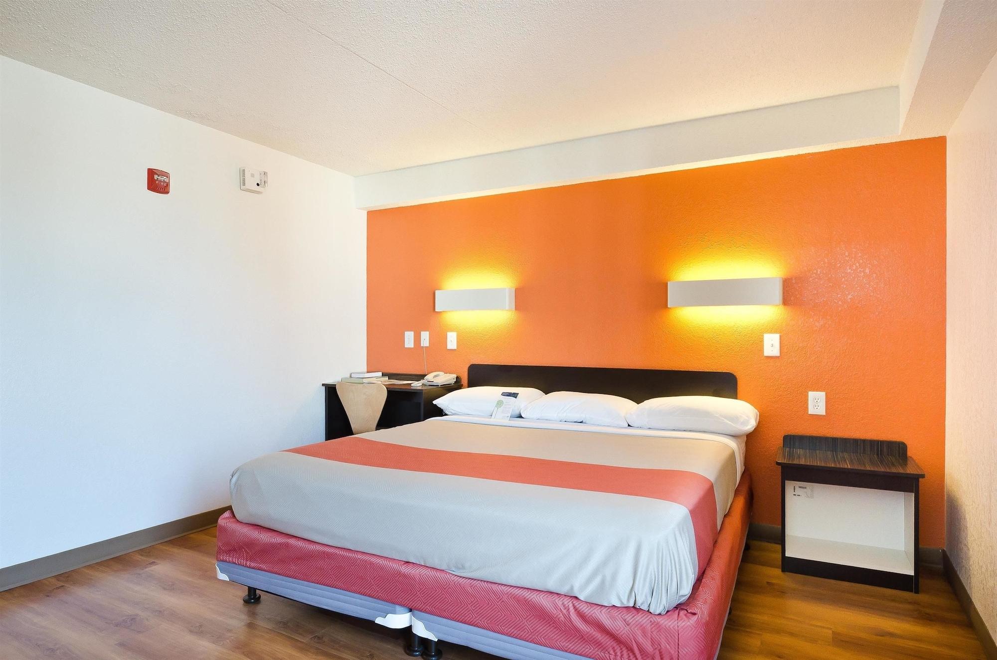 Motel 6-Springfield, Dc - Washington Southwest Экстерьер фото