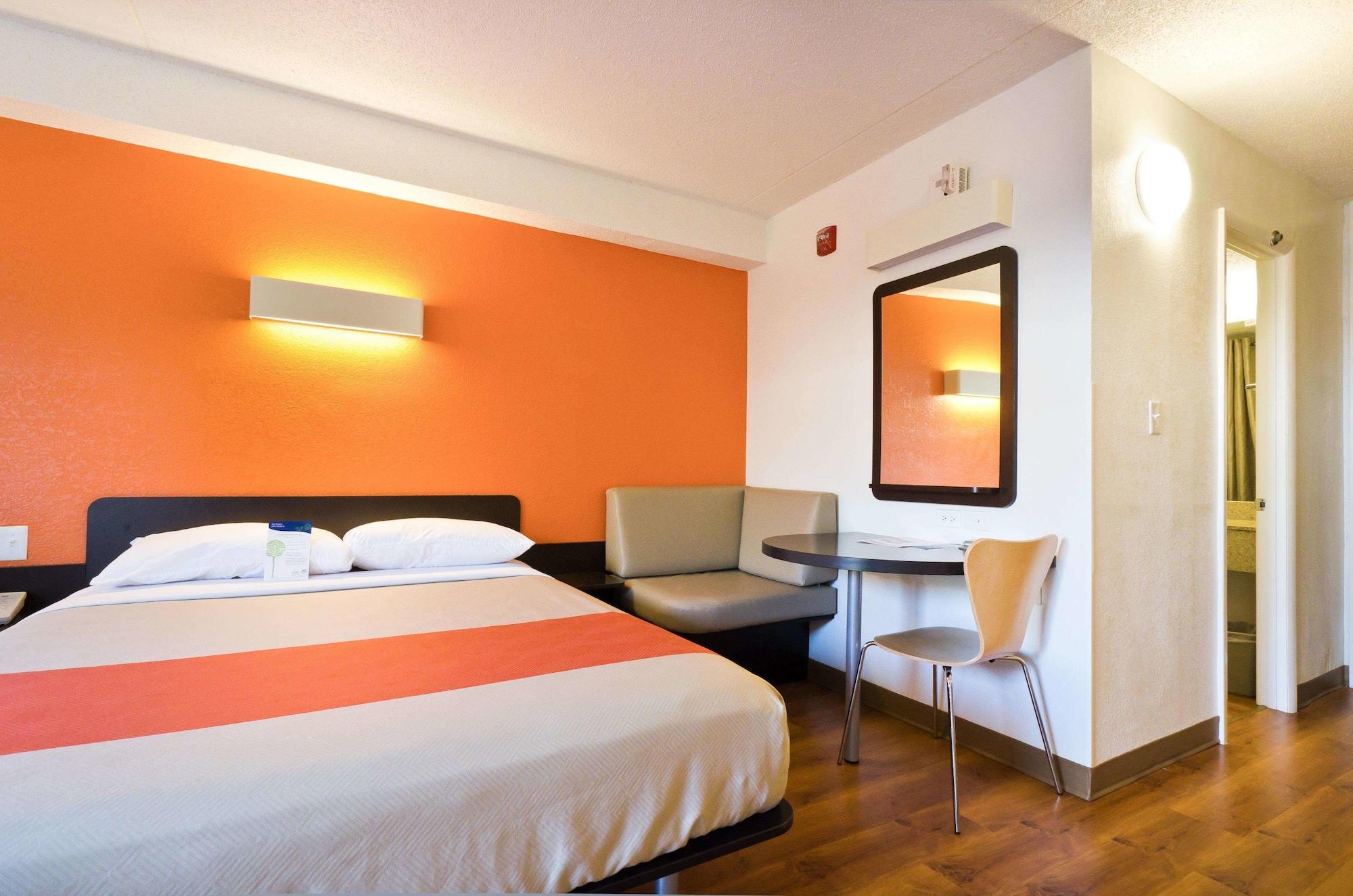 Motel 6-Springfield, Dc - Washington Southwest Экстерьер фото