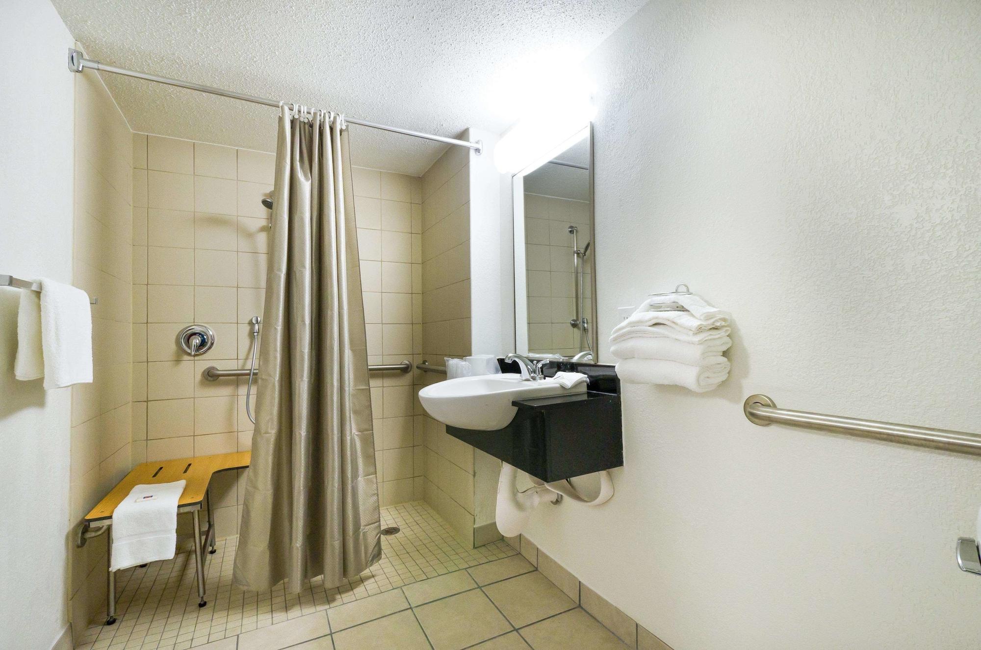 Motel 6-Springfield, Dc - Washington Southwest Экстерьер фото