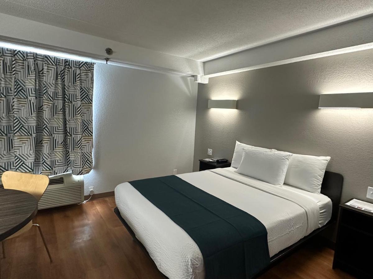 Motel 6-Springfield, Dc - Washington Southwest Экстерьер фото