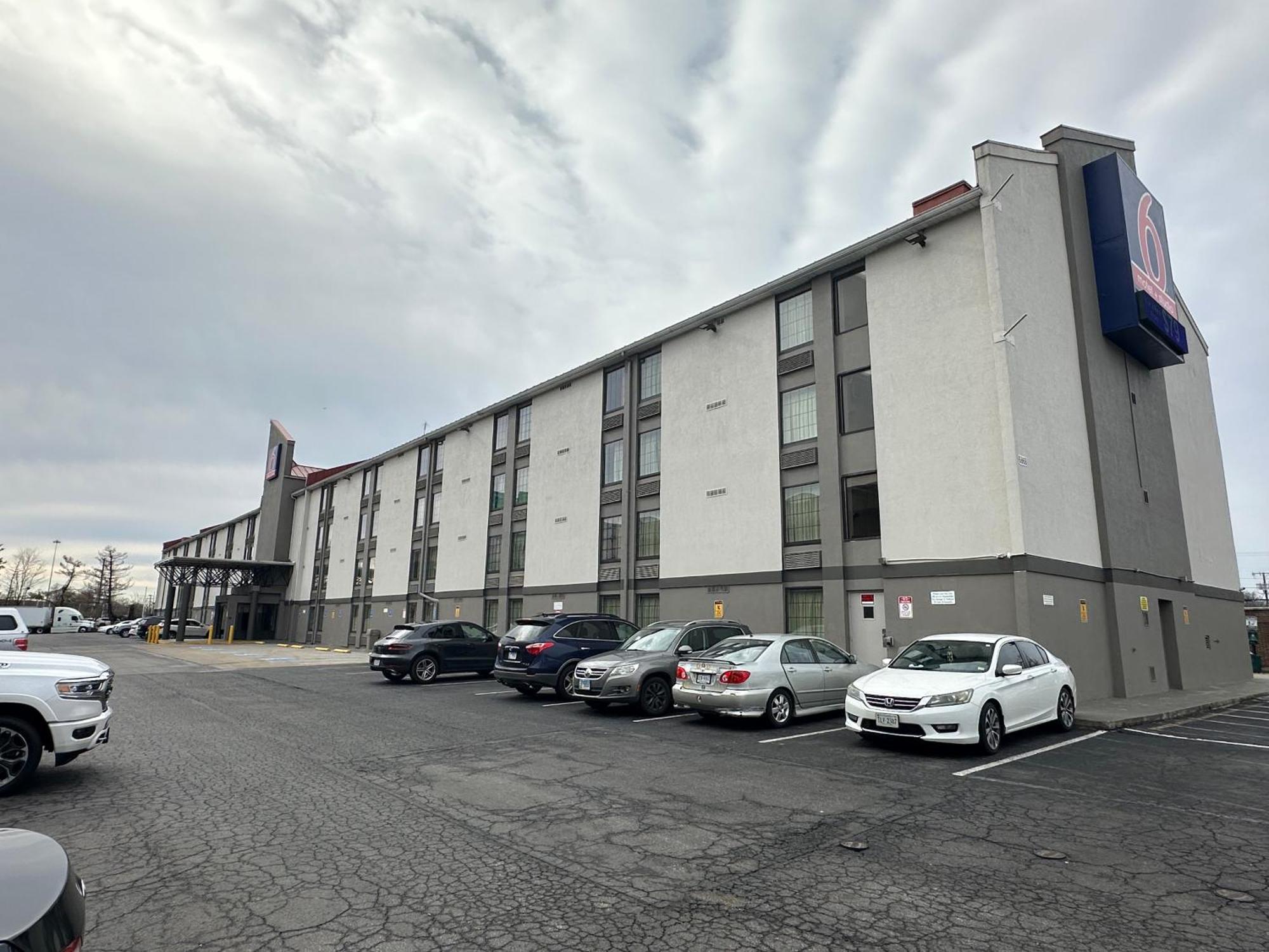 Motel 6-Springfield, Dc - Washington Southwest Экстерьер фото