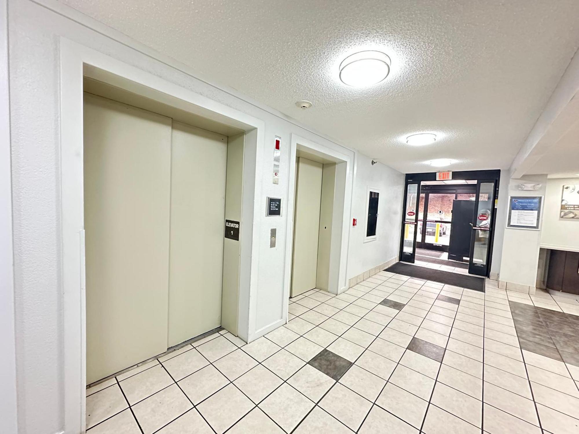 Motel 6-Springfield, Dc - Washington Southwest Экстерьер фото