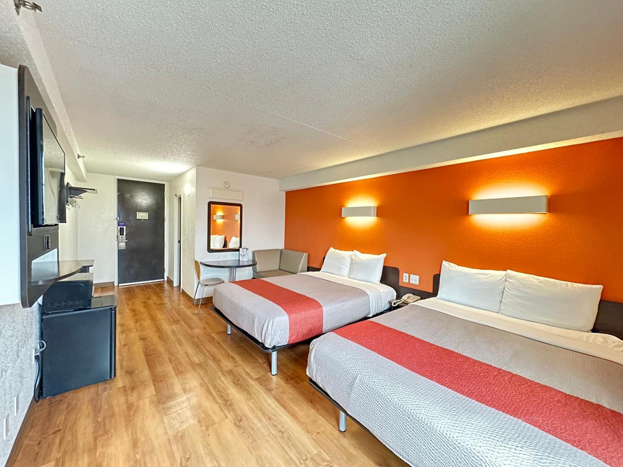 Motel 6-Springfield, Dc - Washington Southwest Экстерьер фото