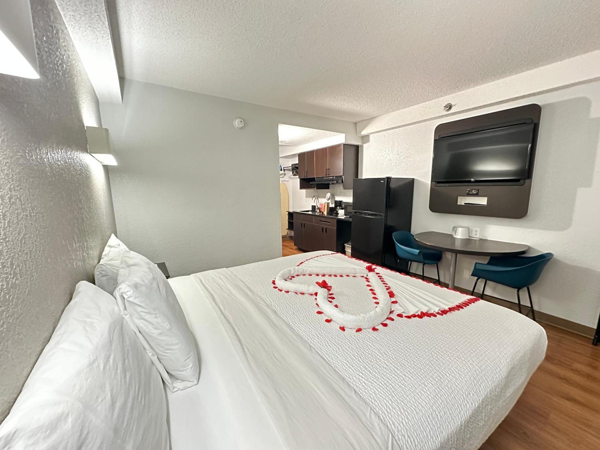 Motel 6-Springfield, Dc - Washington Southwest Экстерьер фото