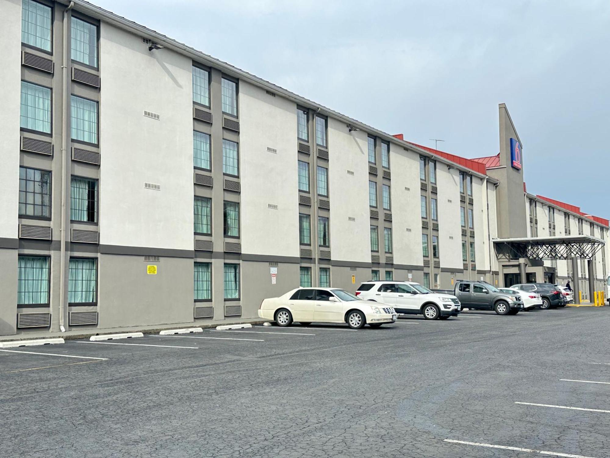 Motel 6-Springfield, Dc - Washington Southwest Экстерьер фото