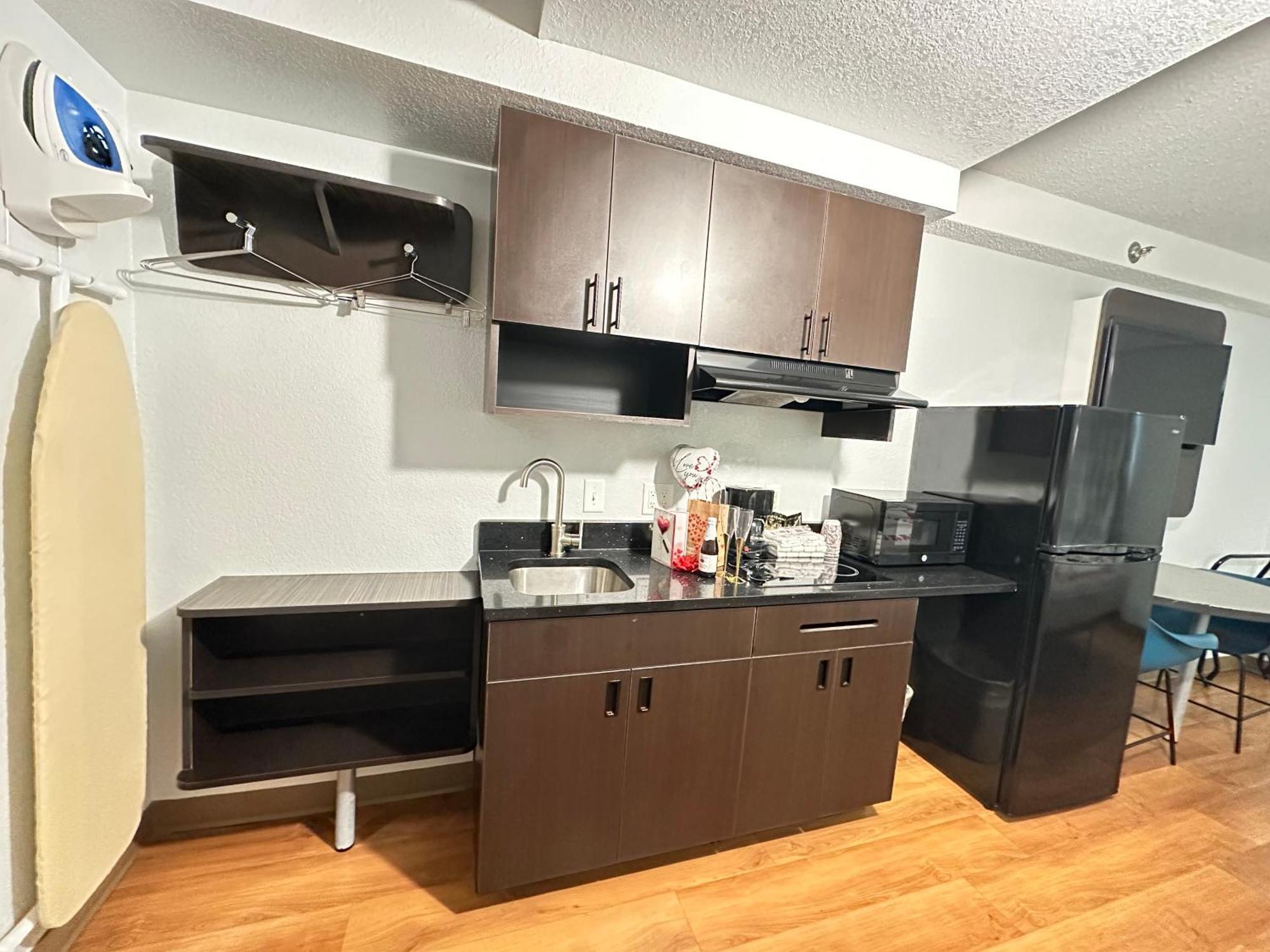 Motel 6-Springfield, Dc - Washington Southwest Экстерьер фото