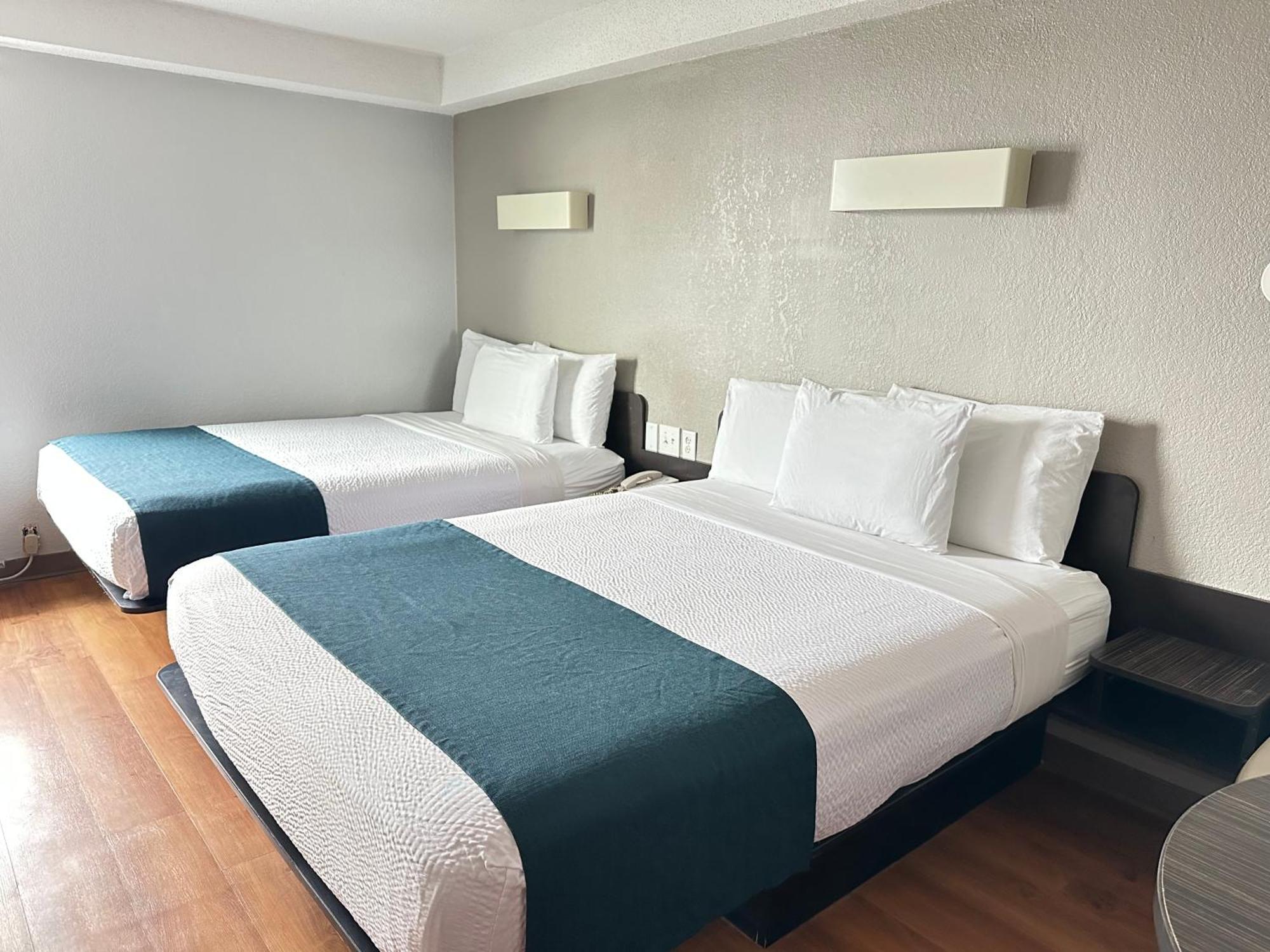 Motel 6-Springfield, Dc - Washington Southwest Экстерьер фото