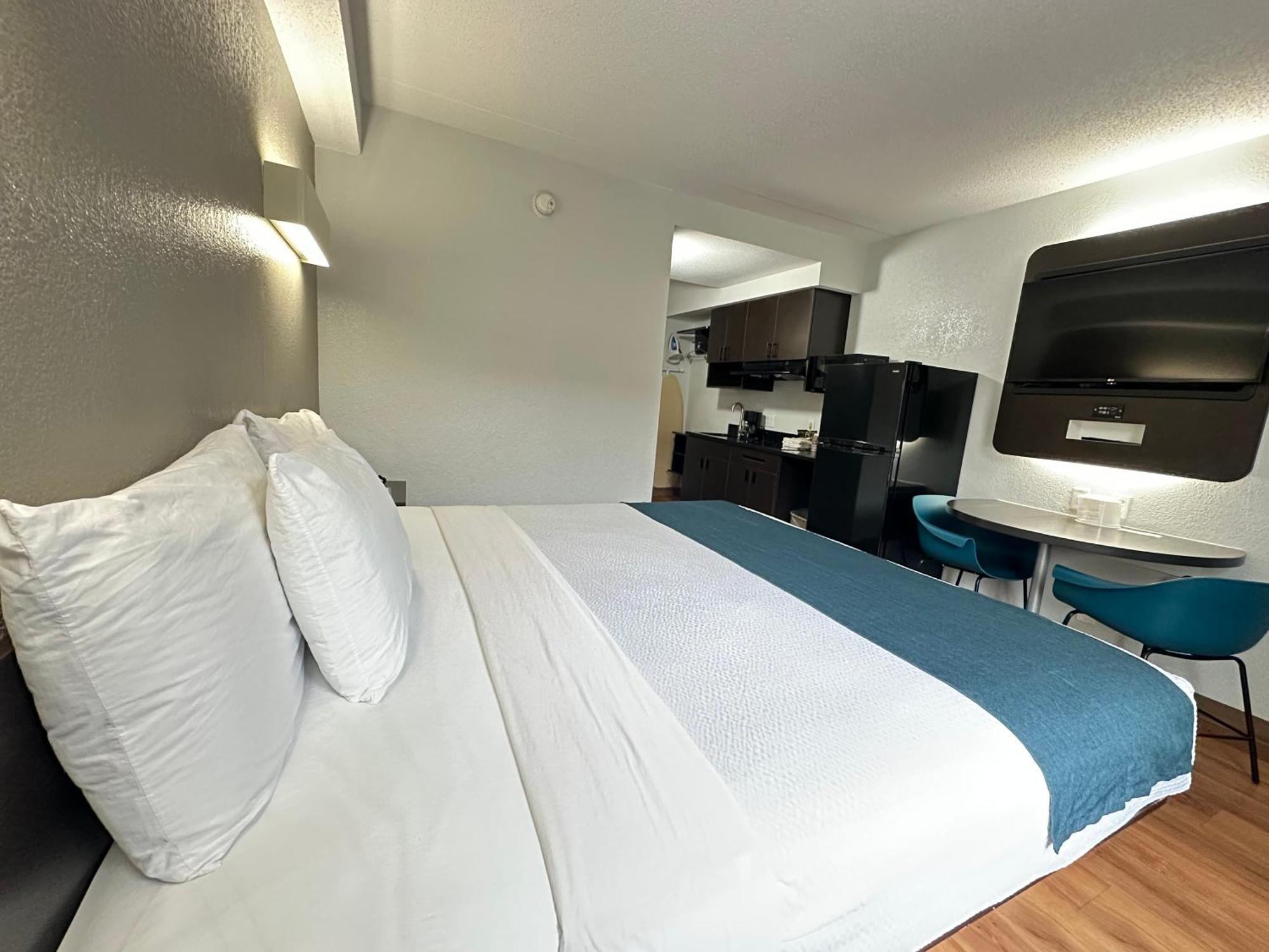 Motel 6-Springfield, Dc - Washington Southwest Экстерьер фото