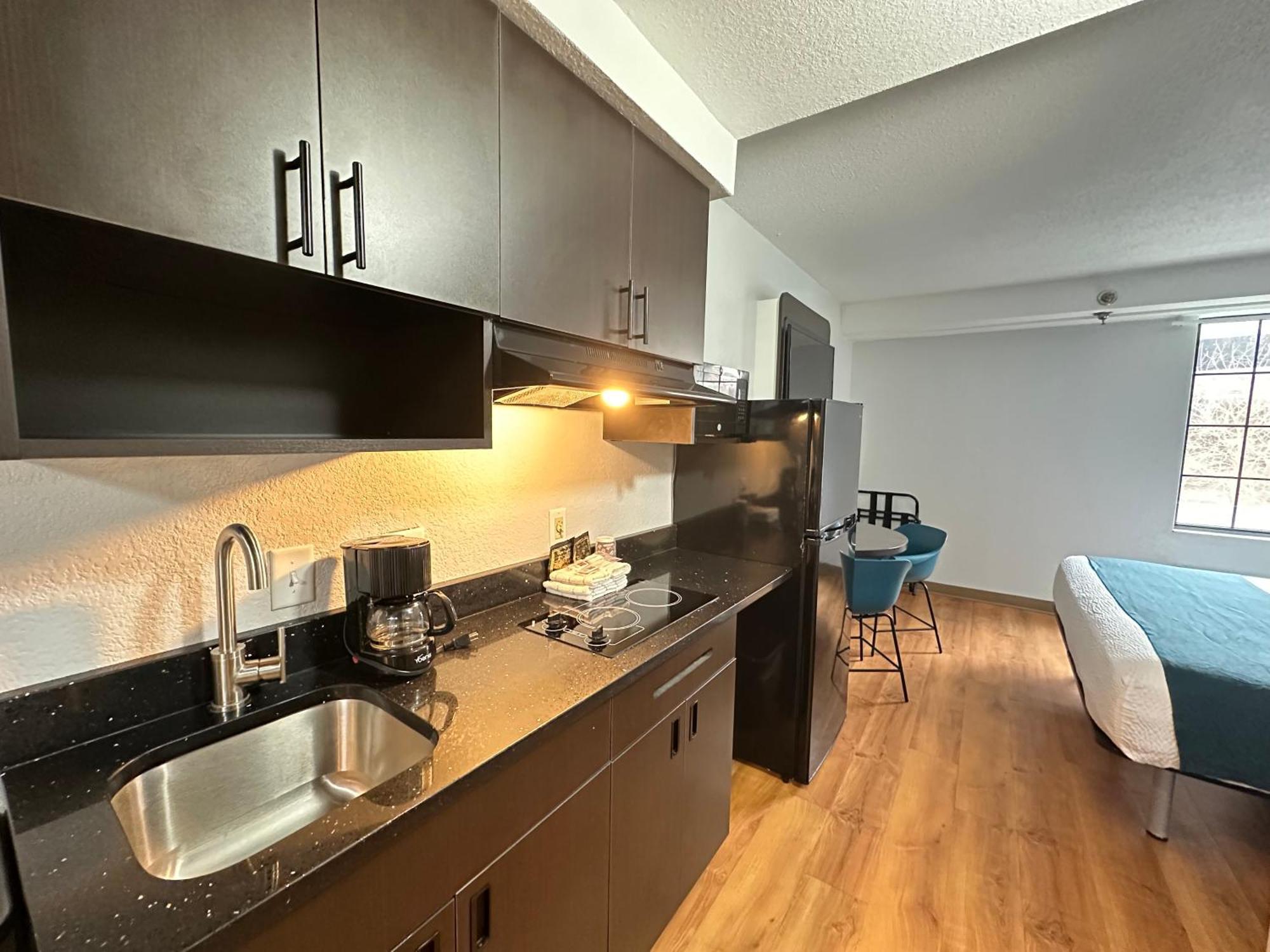 Motel 6-Springfield, Dc - Washington Southwest Экстерьер фото