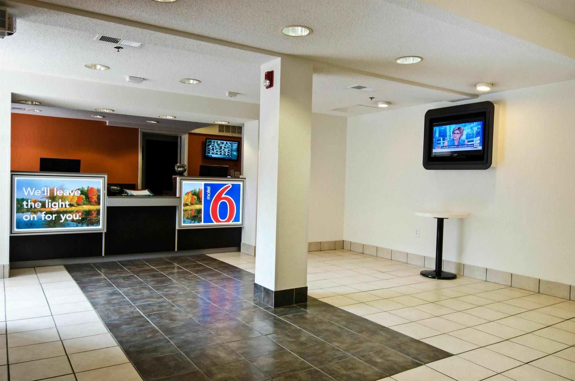 Motel 6-Springfield, Dc - Washington Southwest Экстерьер фото