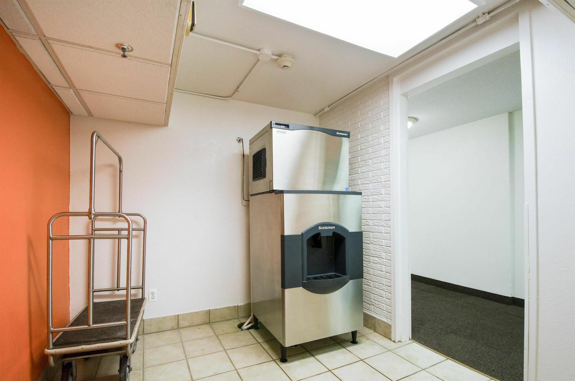 Motel 6-Springfield, Dc - Washington Southwest Экстерьер фото