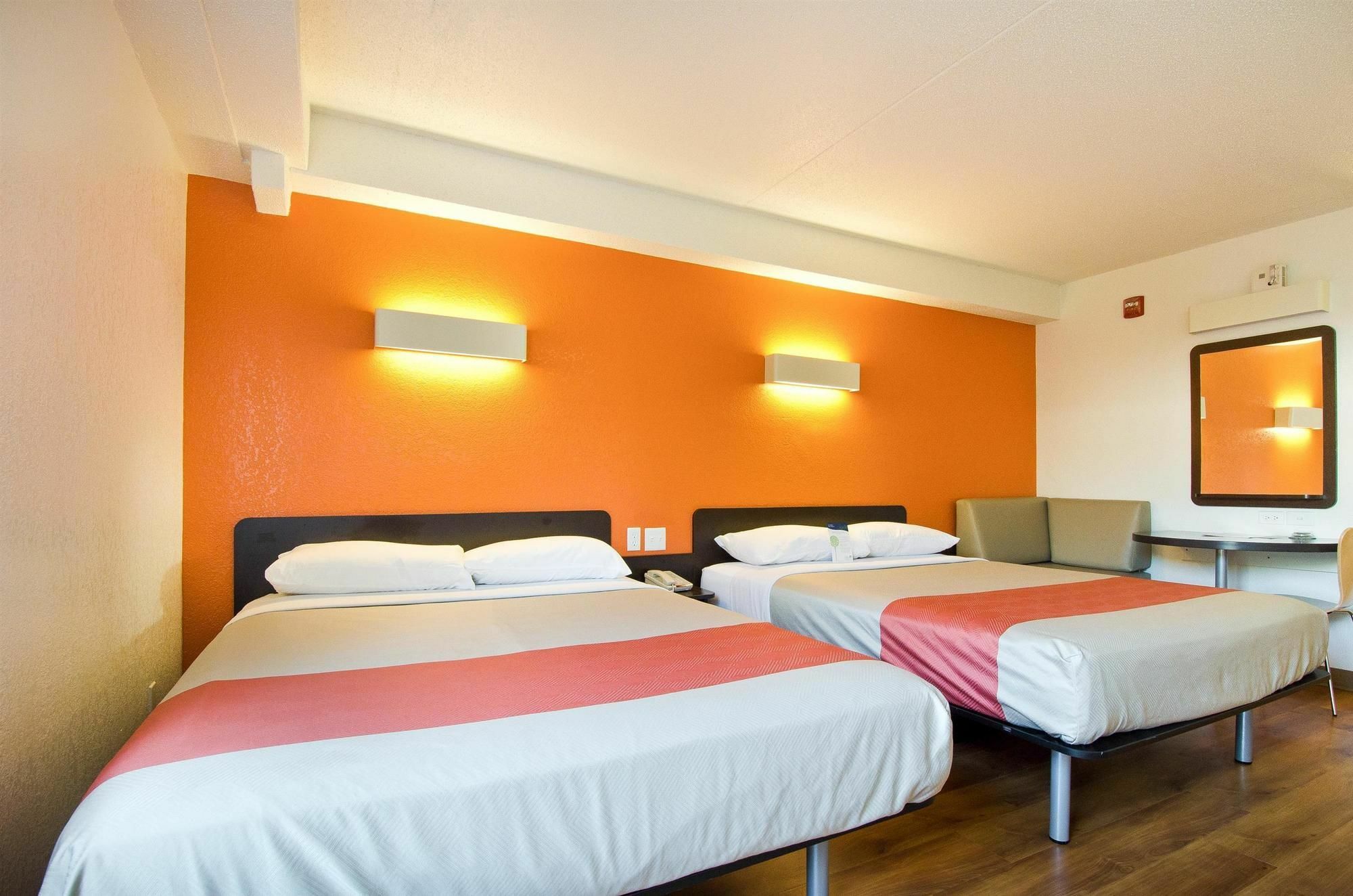 Motel 6-Springfield, Dc - Washington Southwest Экстерьер фото