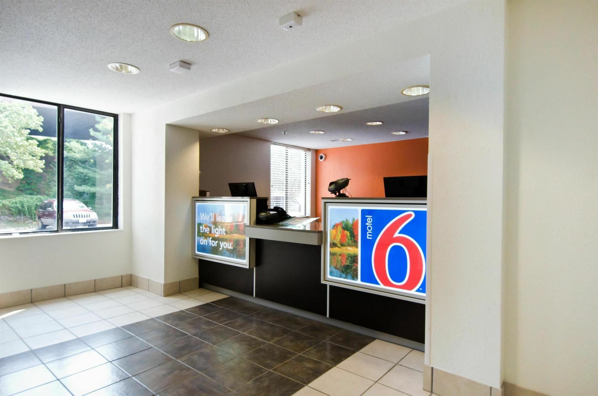 Motel 6-Springfield, Dc - Washington Southwest Экстерьер фото